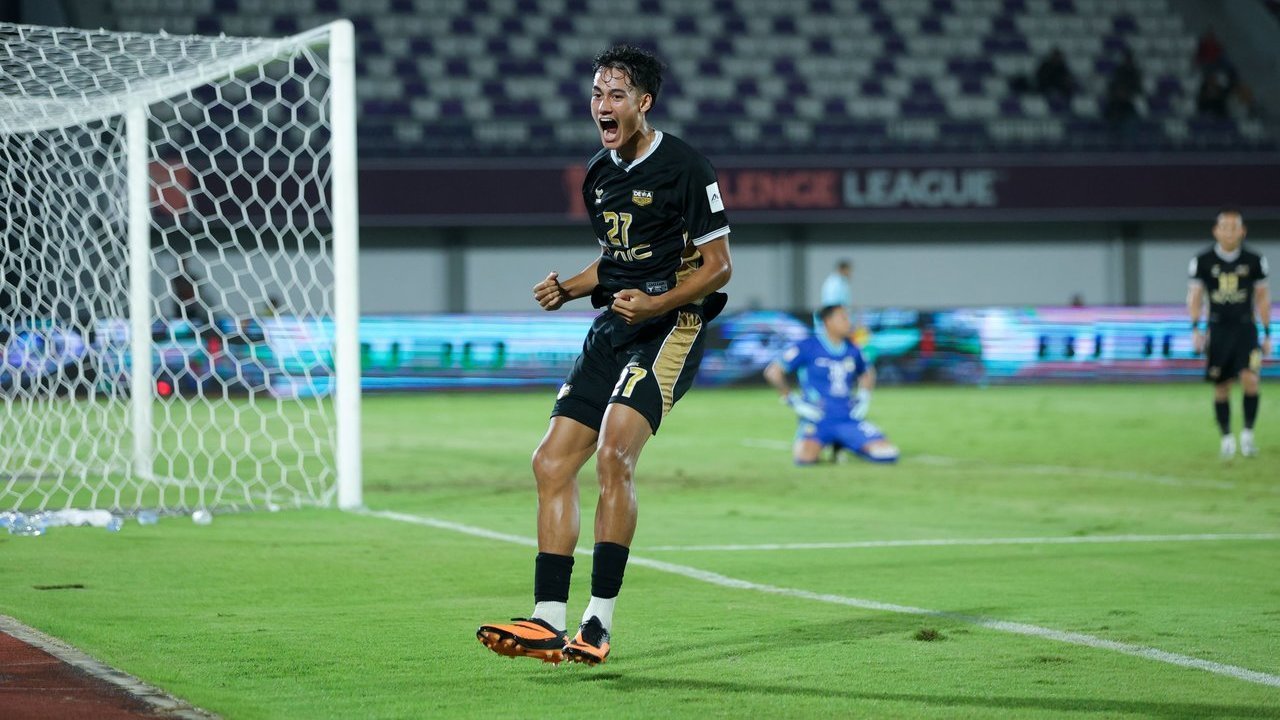 Emosi Rafael Struick Meledak di Akhir Laga: Diusir Wasit Usai Aksi Tak Terpuji ke Arah Ilija Spasojevic