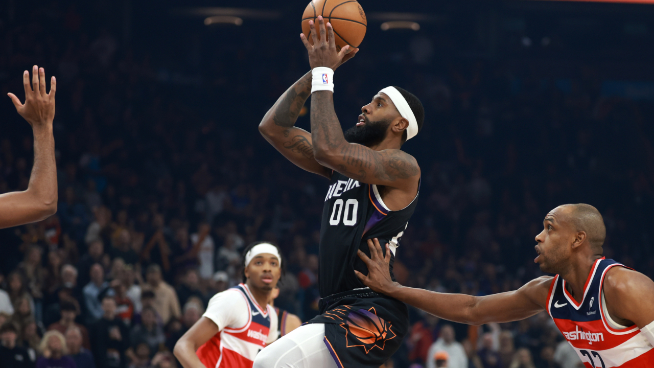 Hasil NBA: Phoenix Suns Tumbangkan Washington Wizards 112-93