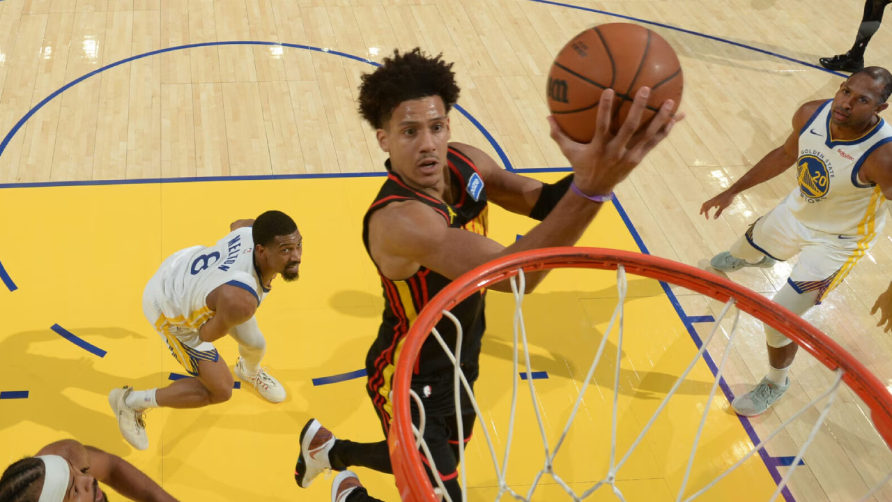 Hasil NBA: Atlanta Hawks Bungkam Warriors 124-111
