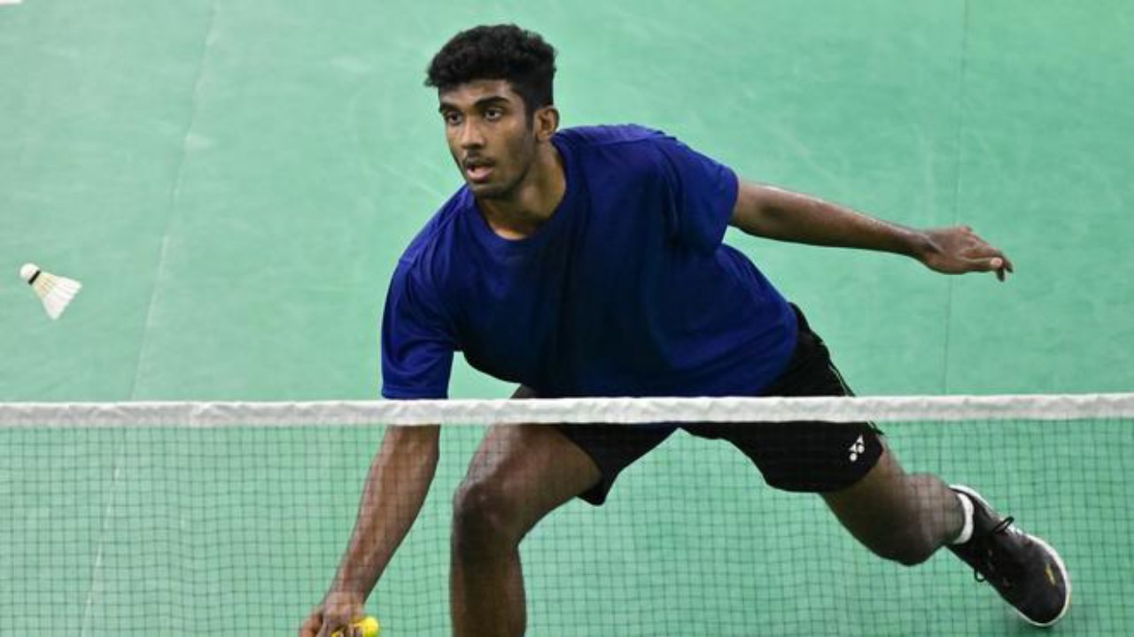 Bintang Muda India Ayush Shetty Siap Jalani Laga Perdana di India Open 2026