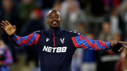 Juventus Bidik Jean-Philippe Mateta dari Crystal Palace