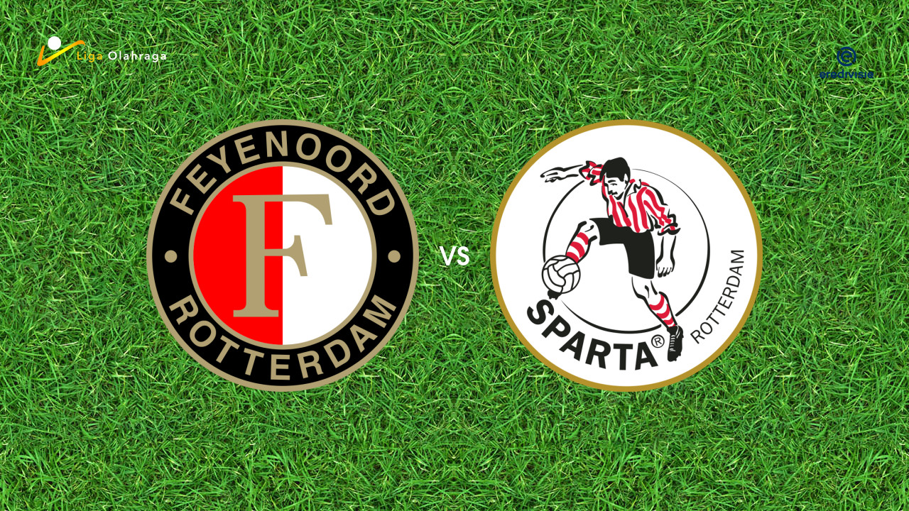 Prediksi Feyenoord vs Sparta Rotterdam, 18 Januari 2026 – Eredivisie