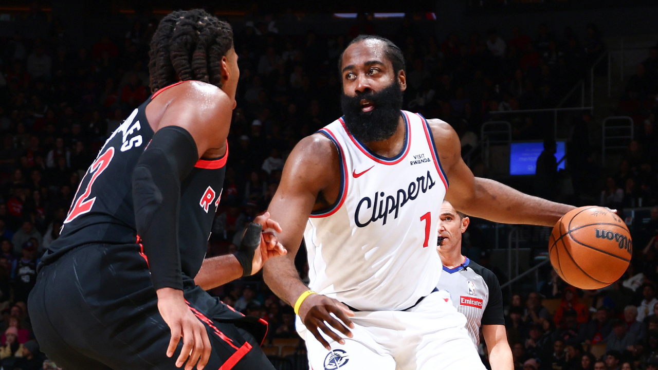 Hasil NBA: Clippers Tumbangkan Raptors 121-117 Lewat Drama Overtime