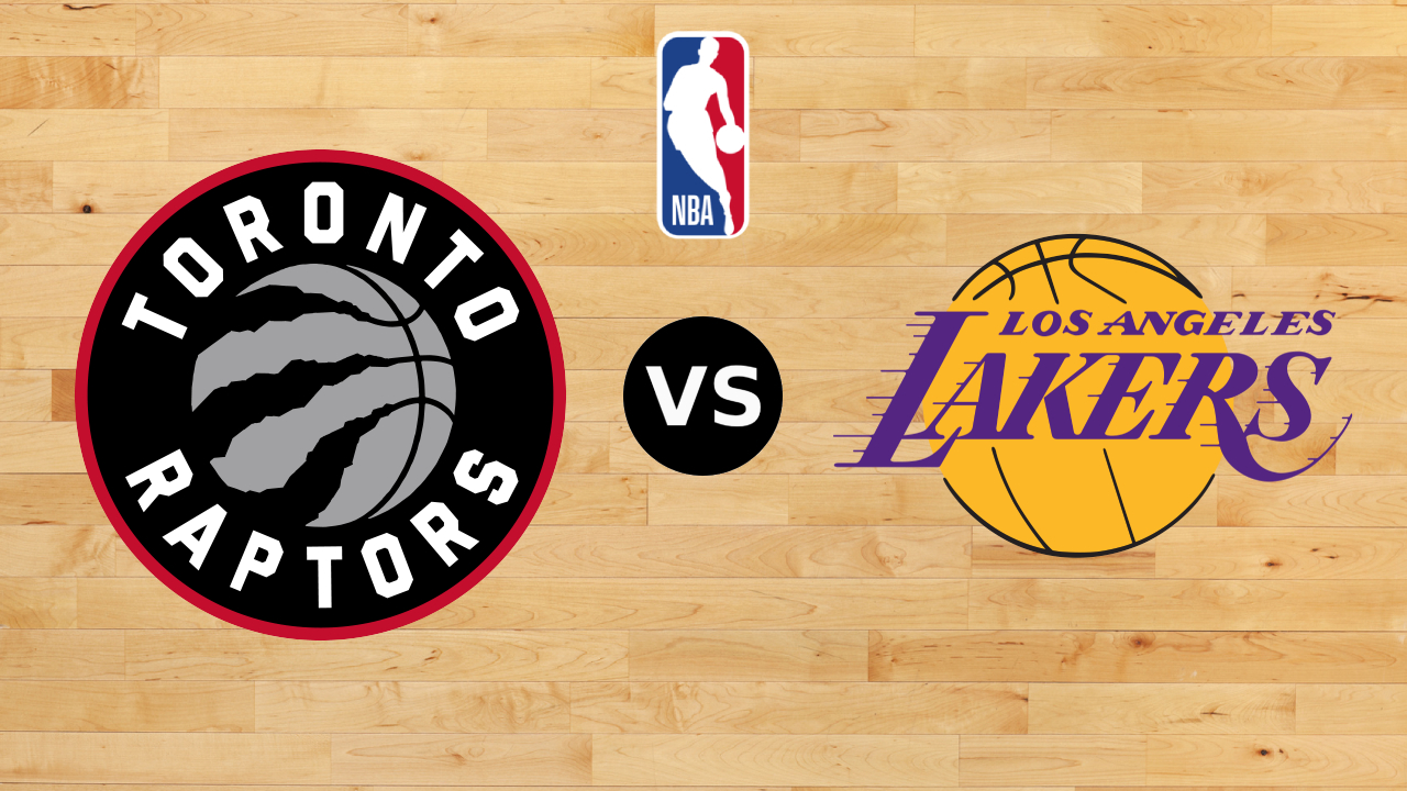 Preview NBA: Toronto Raptors vs Los Angeles Lakers (19 Januari 2026)