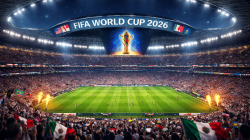 Piala Dunia 2026 Era Baru Sepak Bola Global dan Prediksi Kekuatan Juara Dunia