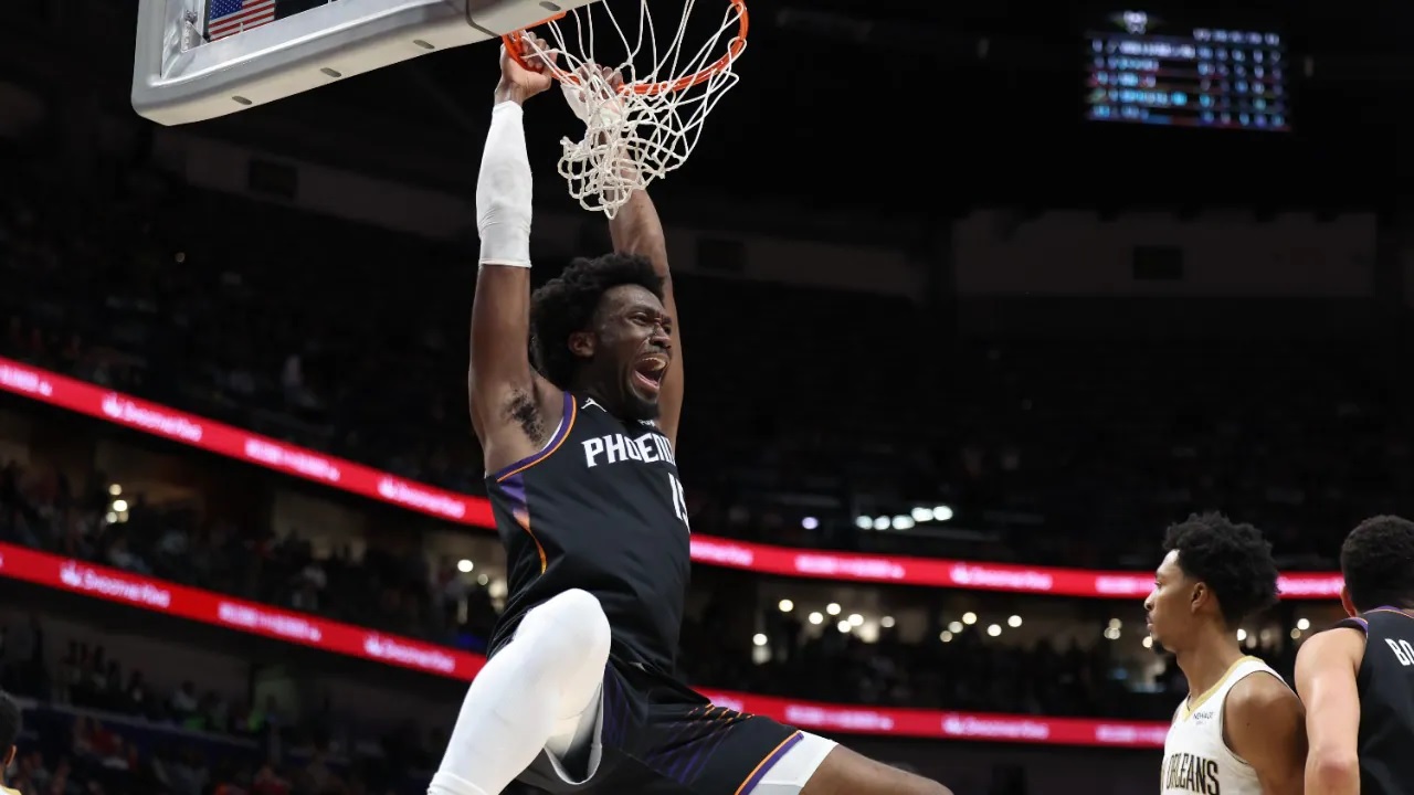 Mark Williams Masih Geram Usai Gagal Bergabung dengan Lakers