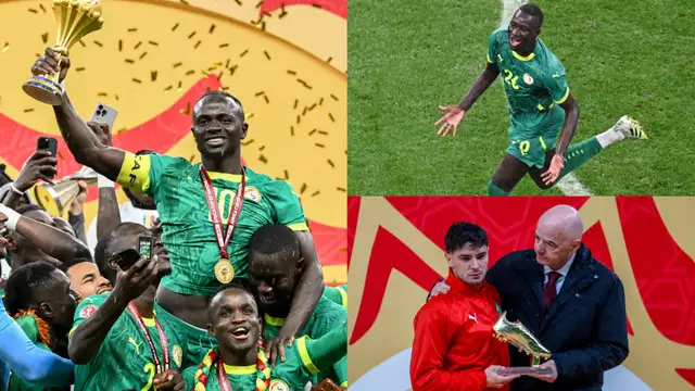 Gelar Piala Afrika Senegal Terancam Dicabut? FIFA Angkat Bicara Usai Insiden Walk Out di Final