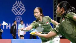 Indonesia Masters 2026: Rachel/Febi Buka Langkah dengan Kemenangan Meyakinkan