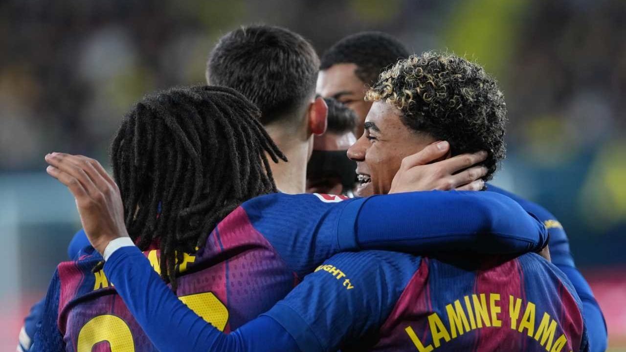 5 Pemain Paling Berpengaruh Barcelona di 2025: Dari Pedri hingga Lamine Yamal