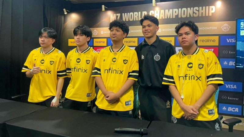 ONIC ID Tunjukkan Kedalaman Strategi Usai Menang atas Boostgate di Swiss Stage M7