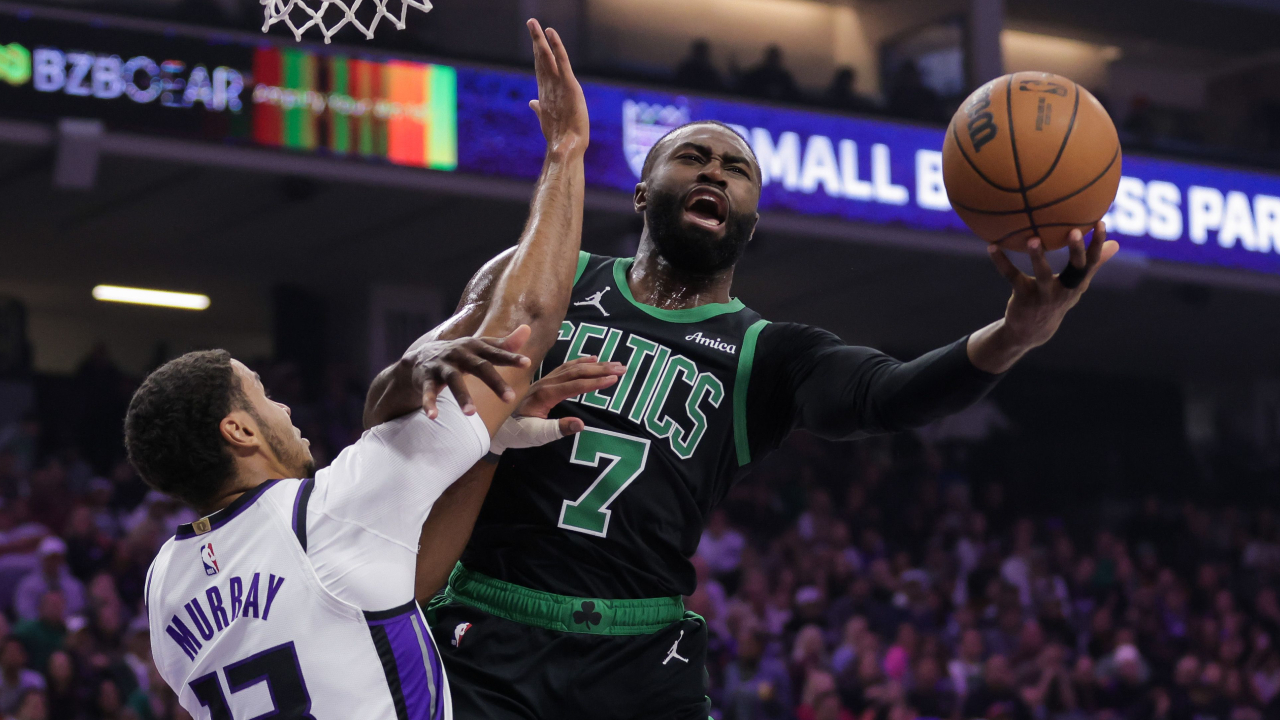 Hasil NBA: Celtics Taklukkan Kings dengan Skor 120-106