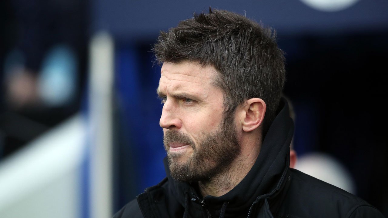 Resmi: Michael Carrick Ditunjuk sebagai Pelatih Interim Manchester United Hingga Akhir Musim