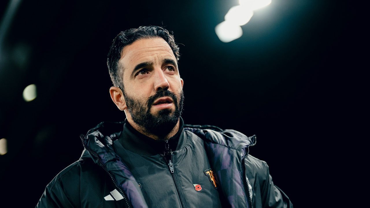 Keras! Antonio Conte Sindir Ruben Amorim, Singgung Sikap Arogan saat Tangani Rasmus Hojlund?