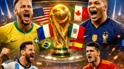 Piala Dunia 2026: Peta Kekuatan Global, Calon Juara, dan Kuda Hitam yang Siap Mengejutkan Dunia