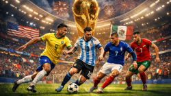 Piala Dunia 2026 Peta Kekuatan Baru dan Prediksi Juara di Era Sepak Bola Modern