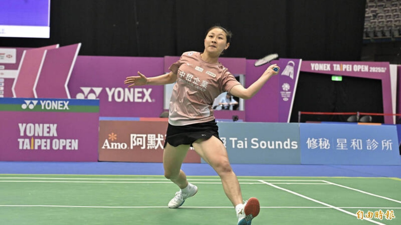 Lin Hsiang Ti Jadi Wakil Tunggal Putri Taiwan di 16 Besar Malaysia Open 2026