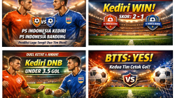 Prediksi PS Indonesia Kediri vs PS Indonesia Bandung: Duel Sarat Gengsi Demi Konsistensi Musim Ini