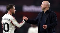 Liverpool Tahan Arsenal, Sorakan Fans The Reds Menggema di Emirates