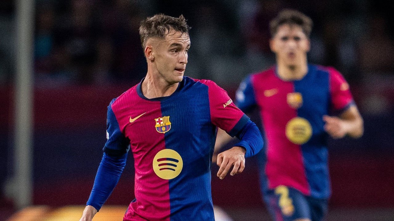 Laporta Pastikan Dua Pemain La Masia Masuk Rencana Utama Barcelona