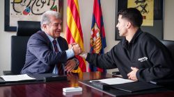 Joao Cancelo Kembali Berseragam Barcelona: Nomor 2 dan Jawaban Cepat untuk Lini Pertahanan