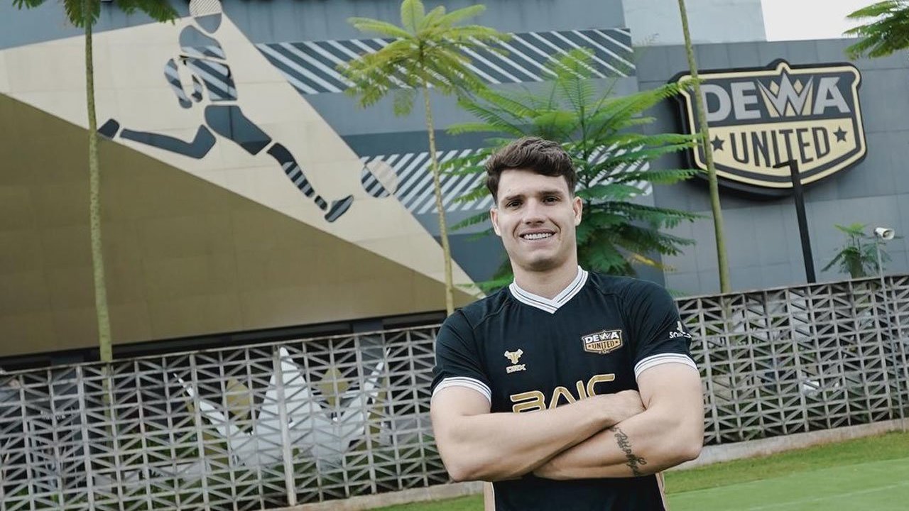 BRI Super League: Dewa United Rekrut Vico Duarte, Siap Ubah Ambisi Jadi Hasil Nyata