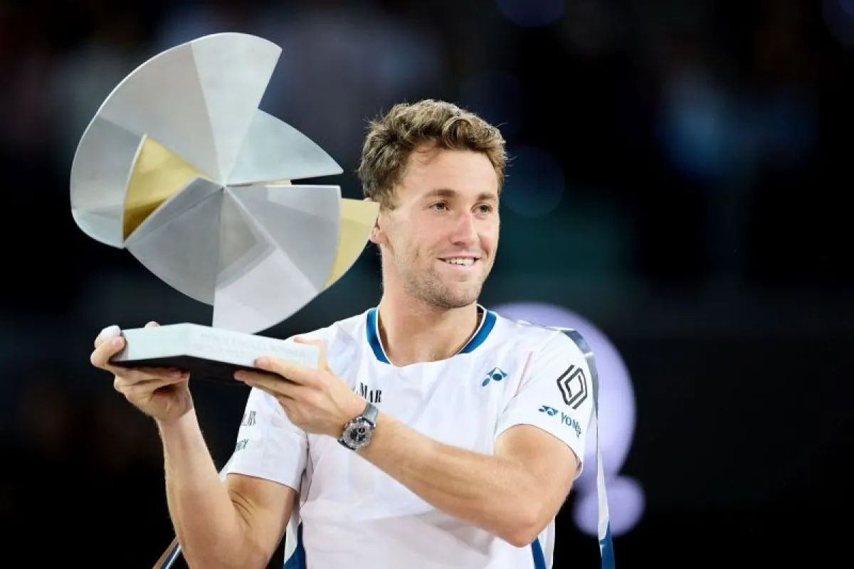 Ruud Sesuaikan Permainan dengan Tren Petenis Muda