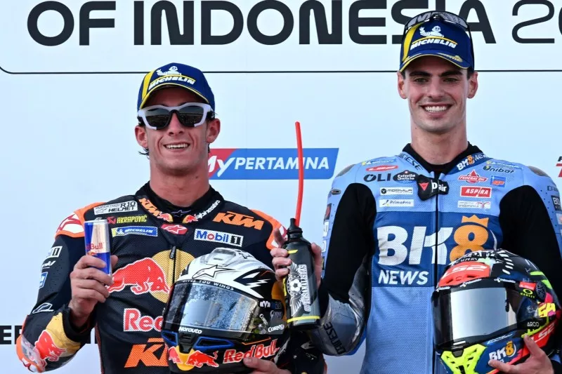 Mengapa Murcia Muncul sebagai Sentra Talenta Baru MotoGP