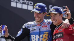 Gresini Racing Senang Bantu Alex Marquez Taklukkan Tantangan Berat Jadi Adik Marc Marquez