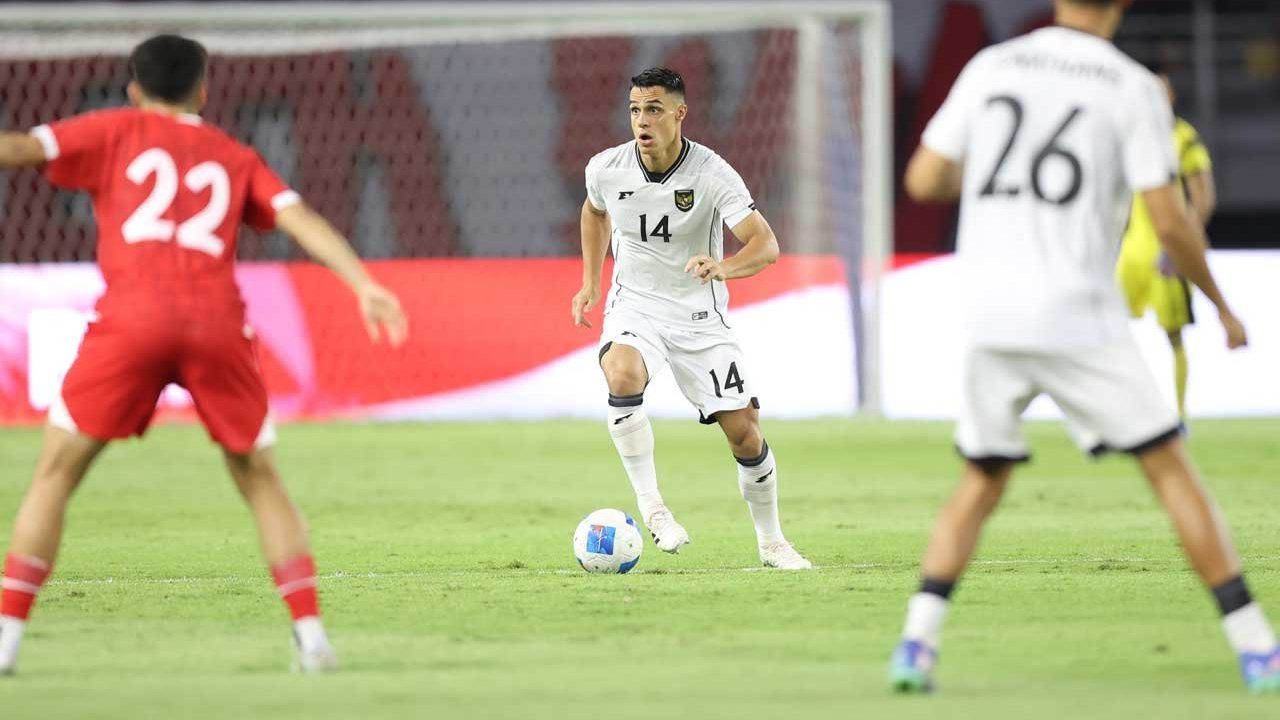 Joey Pelupessy Tak Bisa Menutupi Kesedihan Usai Timnas Indonesia Gagal ke Piala Dunia 2026