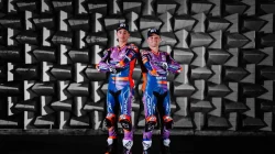 Prima Pramac Yamaha Resmi Perkenalkan Livery MotoGP 2026