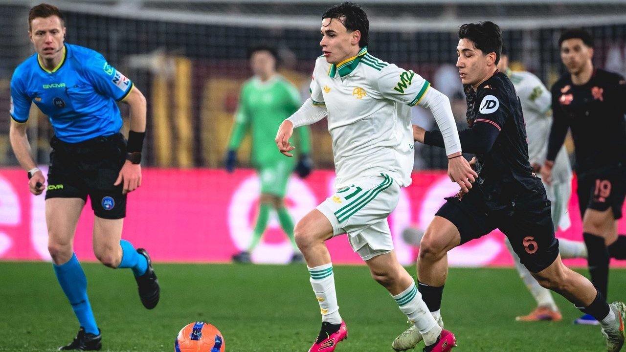 Hasil Roma vs Torino: Gol Penentu Ilkhan di Menit Akhir Bawa Torino Lolos