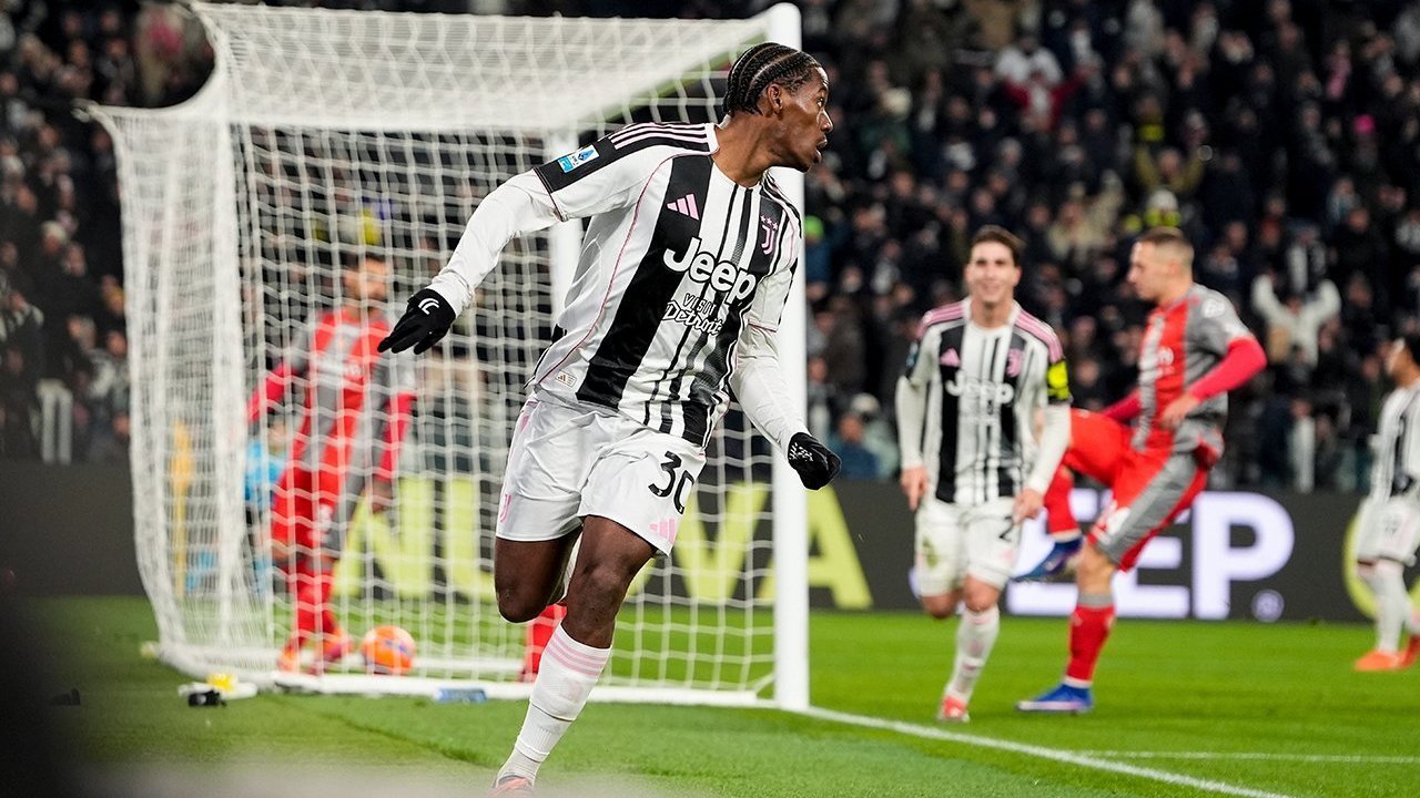 Hasil Juventus vs Cremonese: Bianconeri Gasak Tamu 5-0 di Turin