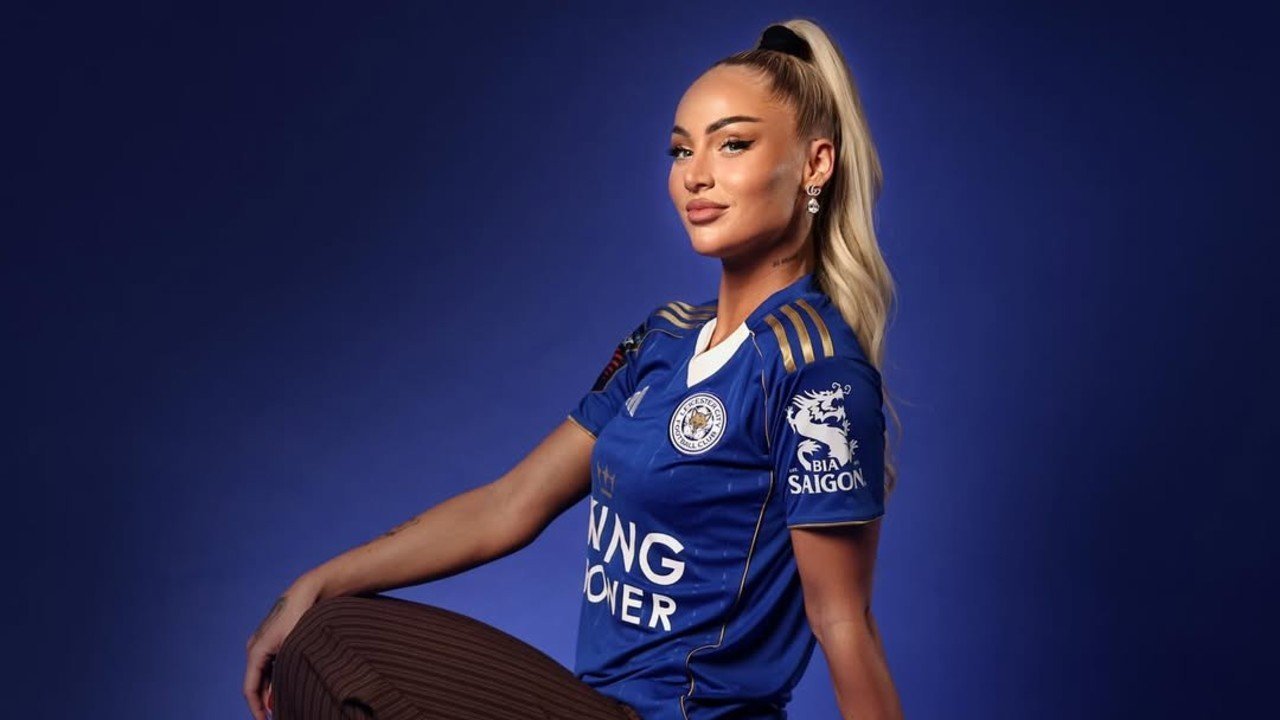 Alisha Lehmann Awali 2026 dengan Klub dan Pacar Baru