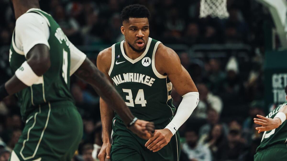 Giannis Soroti Penampilan Bucks Usai Dipermalukan Thunder