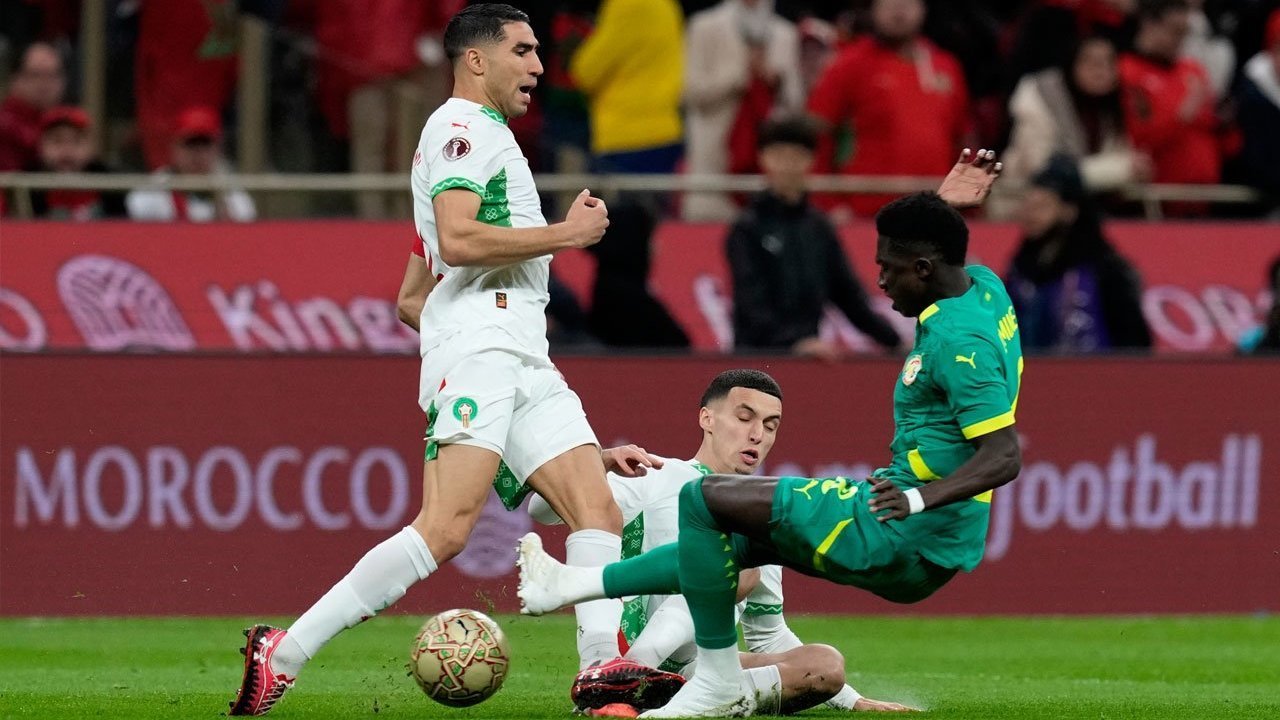 Hasil Senegal vs Maroko: Final Penuh Drama, Penalti Sarat Kontroversi hingga Walk Off, Singa Teranga Angkat Trofi Piala Afrika