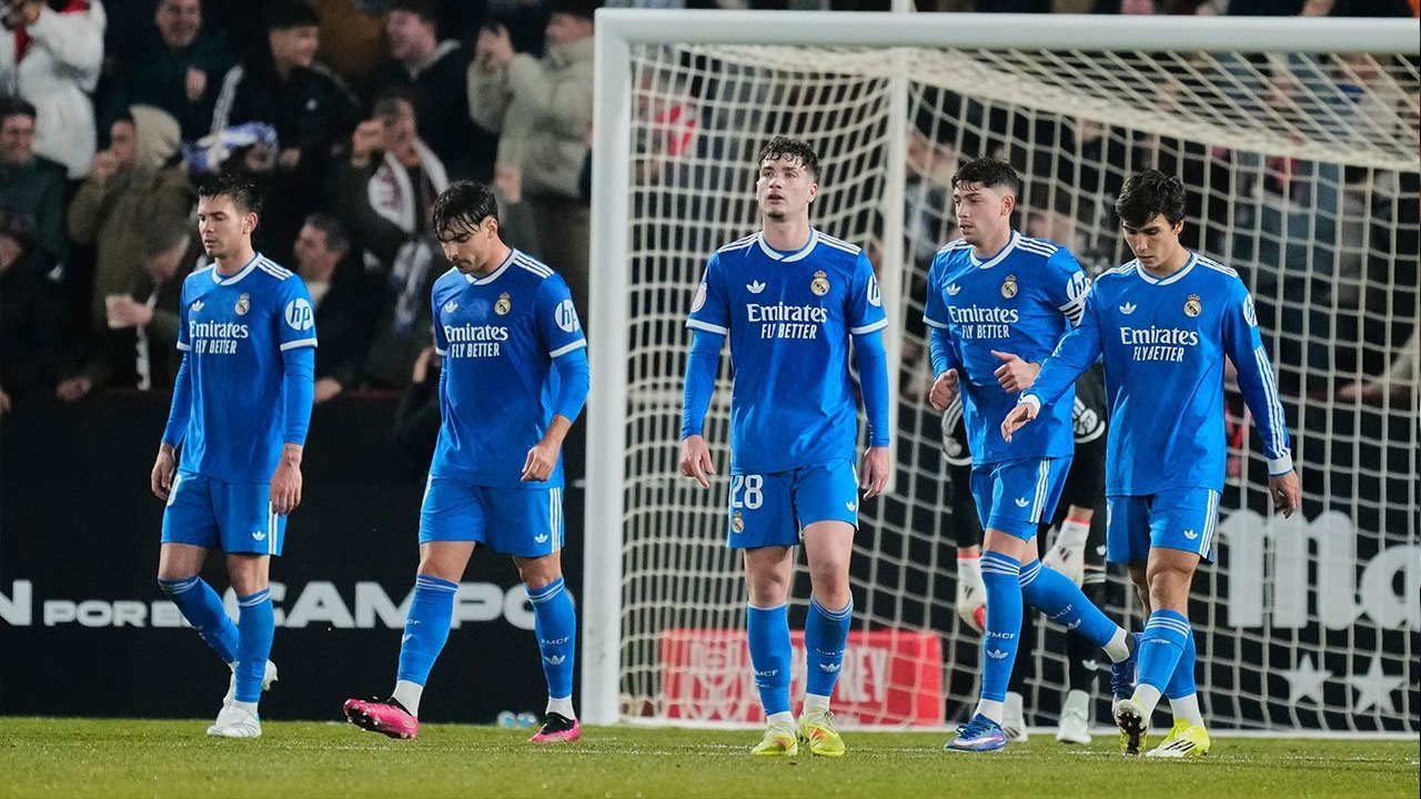 Real Madrid Diterpa Tekanan, Namun Tetap Jadi Kekuatan Besar di Bernabeu