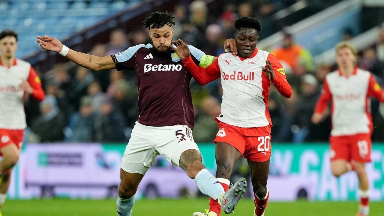 Aston Villa vs RB Salzburg: Laga Sengit dengan Kebangkitan Spektakuler di Villa Park