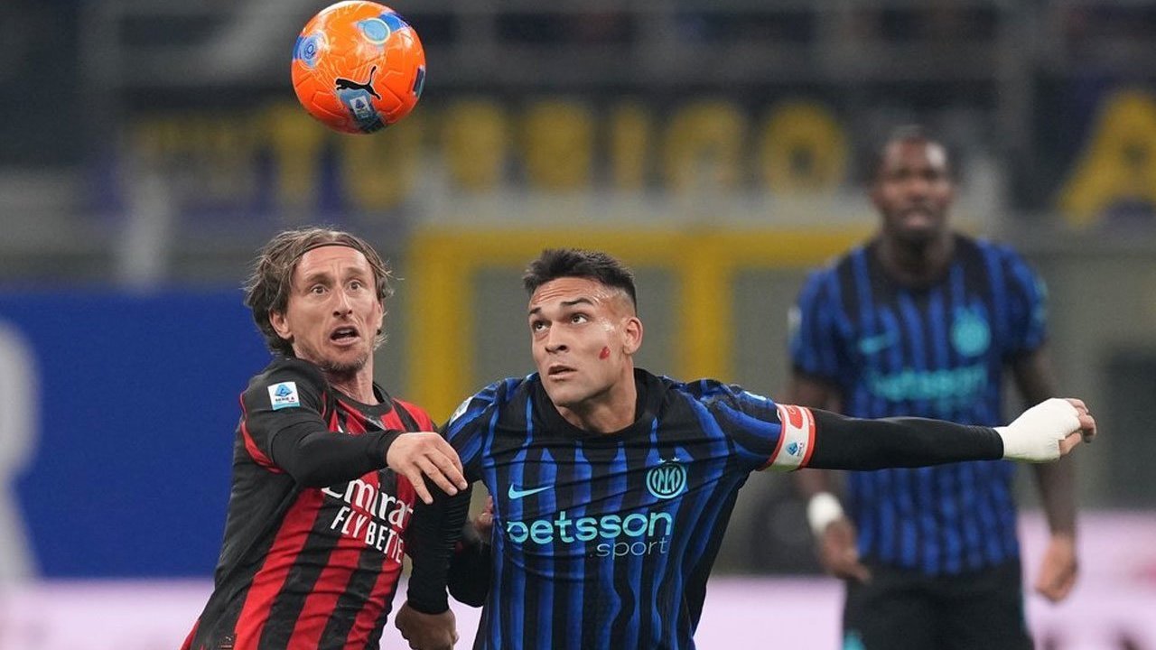 AC Milan yang Pragmatis, Inter Milan yang Proaktif