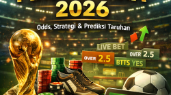 Piala Dunia 2026: Peta Kekuatan Global dan Prediksi Perebutan Takhta Juara Dunia