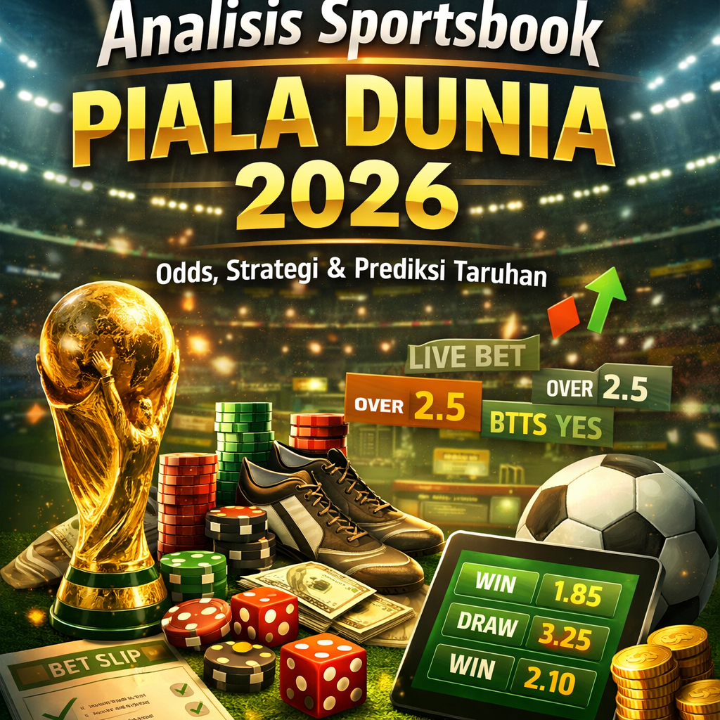 Piala Dunia 2026: Peta Kekuatan Global dan Prediksi Perebutan Takhta Juara Dunia