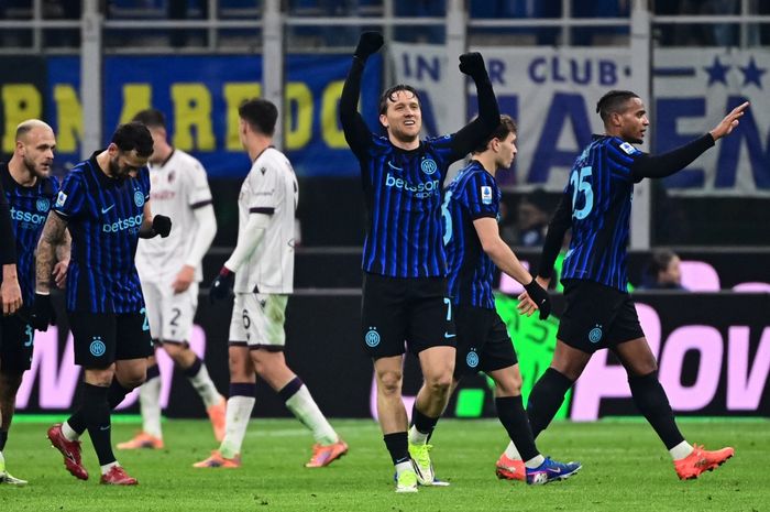 Inter Milan Terus Kokoh di Puncak, Chivu: Tunggu sampai Mei 2026!