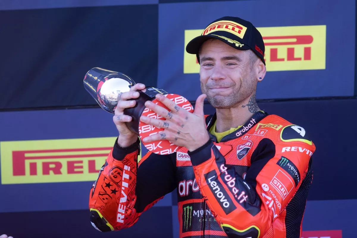 Bautista Nilai WSBK Kini Jadi Opsi Menarik bagi Pembalap MotoGP