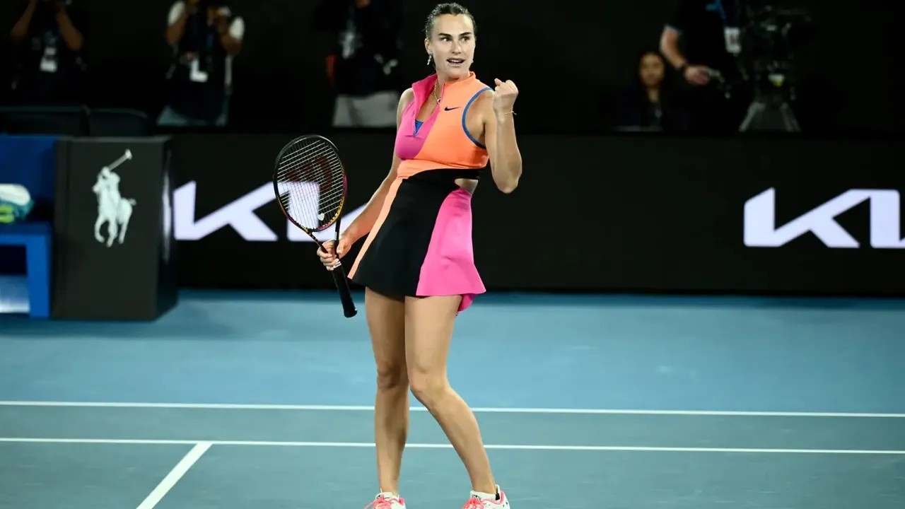 Australian Open 2026: Aryna Sabalenka Cetak Final Keempat Beruntun