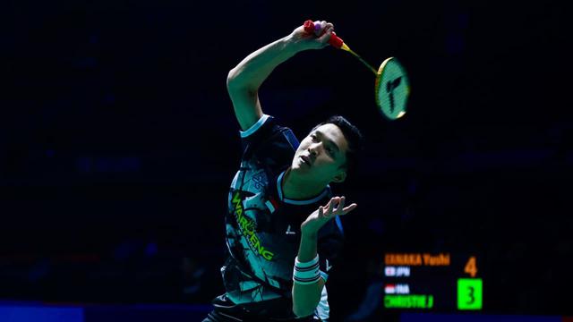 Jadwal Live Final India Open 2026: Harapan Ada di Jonatan Christie