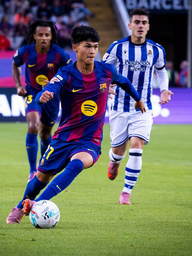 Harga Murah, Bakat Besar: Klub Elite Eropa Antre untuk Wonderkid La Masia yang Segera Tinggalkan Barcelona