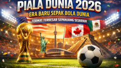 Piala Dunia 2026: Era Baru Sepak Bola Dunia dengan Format Terbesar Sepanjang Sejarah