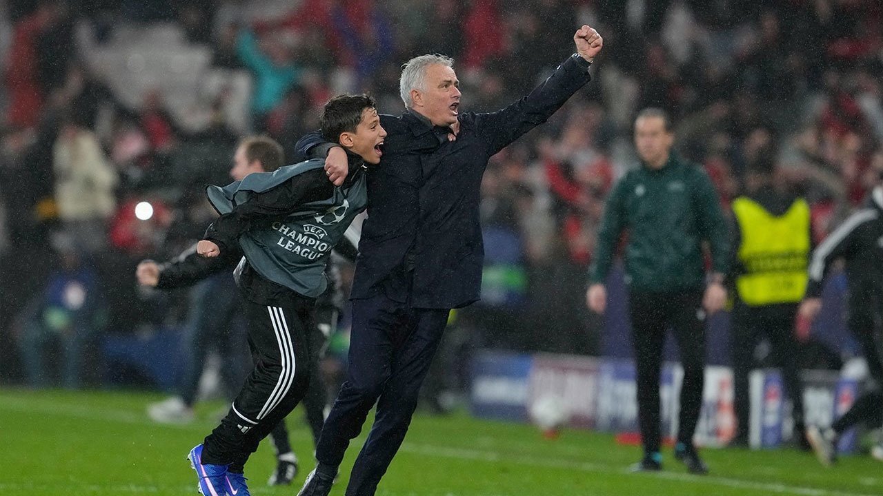 Benfica Singkirkan Real Madrid di Liga Champions, Isu Kepulangan Jose Mourinho ke Bernabeu Menguat