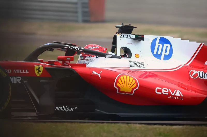 Ferrari Buka Detail Bobot SF-26 yang Nyaris Sentuh Batas Regulasi