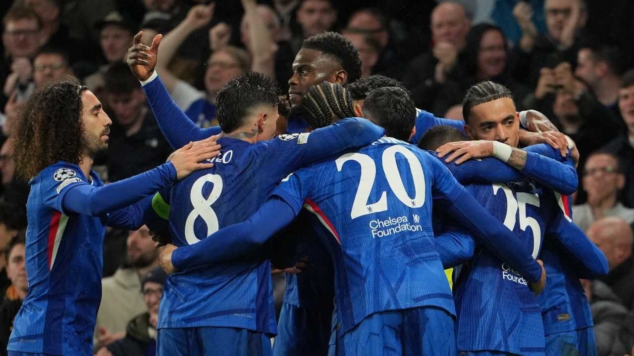 Chelsea Kalahkan Pafos 1-0, Moises Caicedo Jadi Penentu Kemenangan The Blues