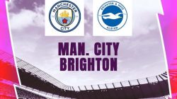 Prediksi Man City Vs Brighton di Liga Inggris: Dilarang Buang Poin Lagi Kalau Enggan Ketinggalan dari Arsenal!